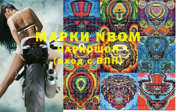 хмурый Богородицк