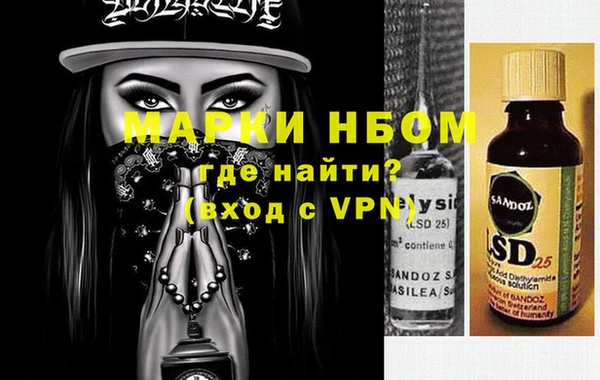 хмурый Богородицк